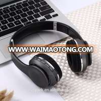 Factory wholesale bluetooth 3.0 wireless bluetooth headphone without wire,stereo bluetooth headset